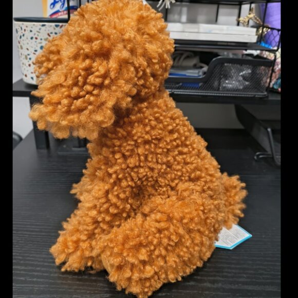 Jellycat COOPER DOODLE DOG - Medium 10" - Retired - Authentic - New with Tags - Picture 10 of 12